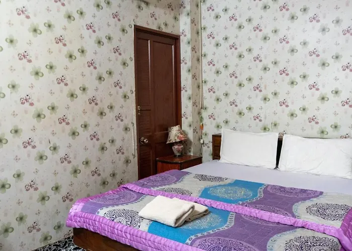 Khanh Vy Hotel Binh Tan