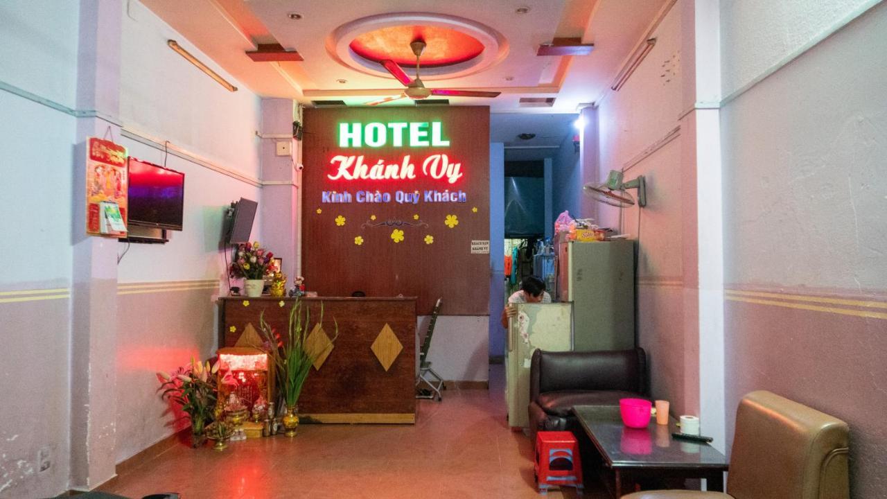 Khanh Vy Binh Tan Khách sạn TP. Hồ Chí Minh
