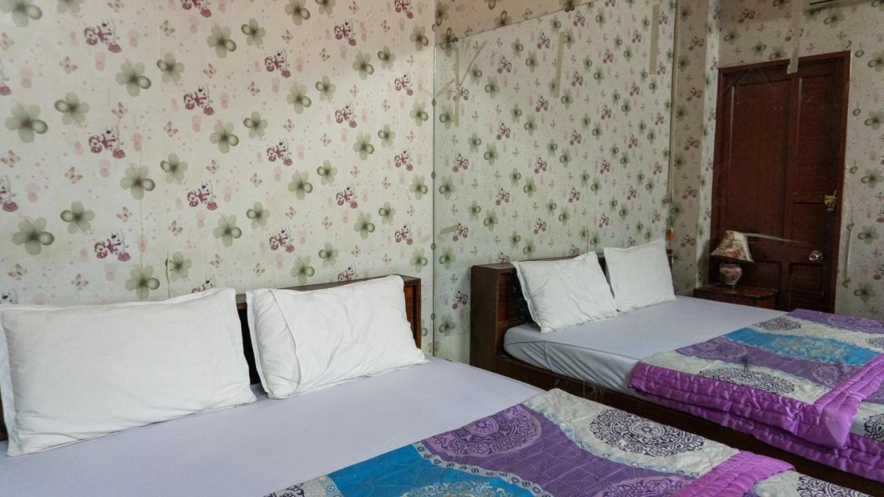 Khách sạn Khanh Vy Binh Tan TP. Hồ Chí Minh