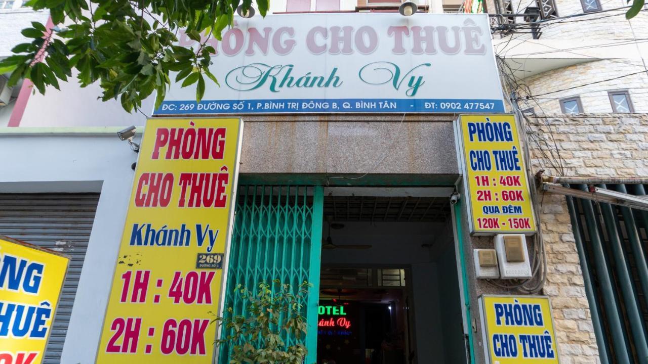 Khanh Vy Binh Tan TP. Hồ Chí Minh