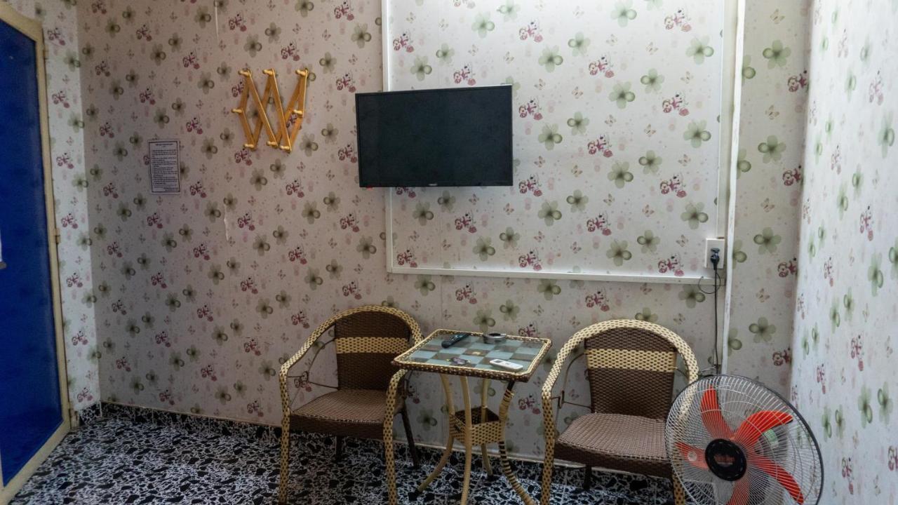 Khách sạn Khanh Vy Binh Tan