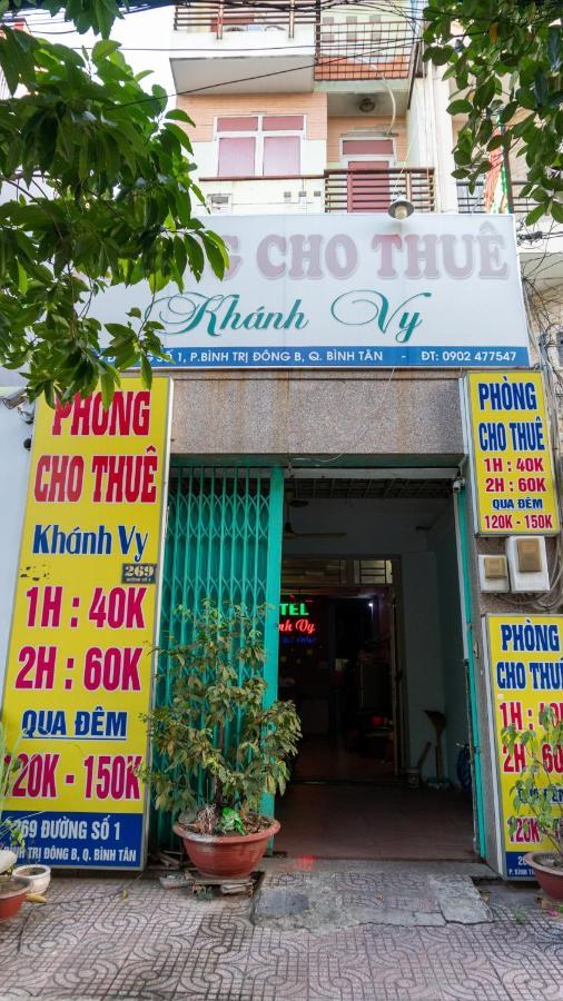 Khanh Vy Binh Tan 2*
